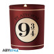 VELA ABYSTYLE HARRY POTTER ANDEN 9 Libretas posters y bolígrafos VELA ABYSTYLE HARRY POTTER ANDEN 9 Libretas posters y bolígrafos