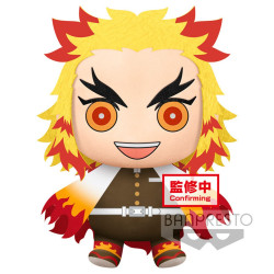 PELUCHE BANPRESTO KIMETSU NO YAIBA DEMON