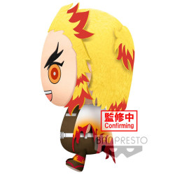PELUCHE BANPRESTO KIMETSU NO YAIBA DEMON