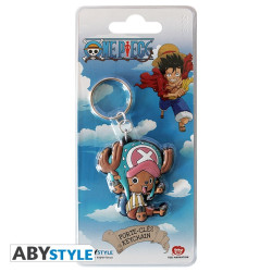 LLAVERO PVC ABYSTYLEONE PIECE TONY TONY