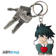 LLAVERO PVC ABYSTYLE DEATH NOTE L Llaveros LLAVERO PVC ABYSTYLE DEATH NOTE L Llaveros