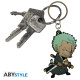 LLAVERO PVC ABYSTYLE ONE PIECE ZORO Llaveros LLAVERO PVC ABYSTYLE ONE PIECE ZORO Llaveros