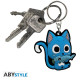 LLAVERO PVC ABYSTYLE FAIRY TAIL HAPPY Llaveros LLAVERO PVC ABYSTYLE FAIRY TAIL HAPPY Llaveros