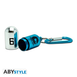 LLAVERO 3D ABYSTYLE DRAGON BALL CAPSULE