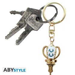 LLAVERO 3D ABYSTYLE FAIRY TAIL LLAVE