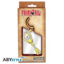 LLAVERO 3D ABYSTYLE FAIRY TAIL LLAVE