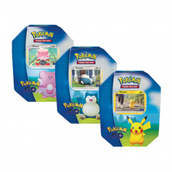 JUEGO CARTAS POKEMON TCG GO V