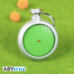 LLAVERO 3D ABYSTYLE DRAGON BALL RADAR