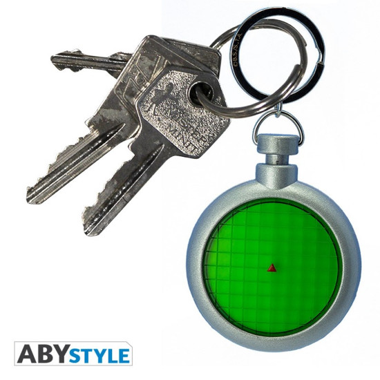 LLAVERO 3D ABYSTYLE DRAGON BALL RADAR Llaveros LLAVERO 3D ABYSTYLE DRAGON BALL RADAR Llaveros