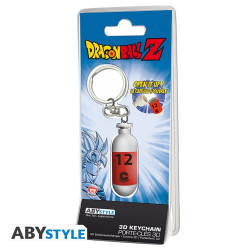 LLAVERO 3D ABYSTYLE DRAGON BALL CAPSULA