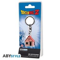 LLAVERO 3D ABYSTYLE DRAGON BALL KAME
