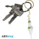 LLAVERO 3D ABYSTYLE HARRY POTTER FELIX Llaveros LLAVERO 3D ABYSTYLE HARRY POTTER FELIX Llaveros