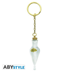 LLAVERO 3D ABYSTYLE HARRY POTTER FELIX