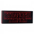 LAMPARA PALADONE SRANGER THINGS LOGO RECTANGULAR
