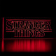 LAMPARA PALADONE SRANGER THINGS LOGO RECTANGULAR Lampara merchandising LAMPARA PALADONE SRANGER THINGS LOGO RECTANGULAR Lampara merchandising