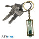 LLAVERO 3D ABYSTYLE HARRY POTTER RELOJ Llaveros LLAVERO 3D ABYSTYLE HARRY POTTER RELOJ Llaveros