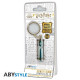 LLAVERO 3D ABYSTYLE HARRY POTTER RELOJ Llaveros LLAVERO 3D ABYSTYLE HARRY POTTER RELOJ Llaveros