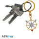 LLAVERO 3D ABYSTYLE SAKURA CAZADORA CARTAS Llaveros LLAVERO 3D ABYSTYLE SAKURA CAZADORA CARTAS Llaveros