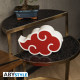 LAMPARA ABYSTYLE NARUTO SHIPPUDEN NUBE AKATSUKI Lampara merchandising