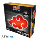 LAMPARA ABYSTYLE NARUTO SHIPPUDEN NUBE AKATSUKI Lampara merchandising