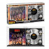 FUNKO POP ESTRELLAS DEL ROCK ALBUM