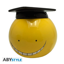 TAZA 3D ABYSTYLE ASASSINATION CLASSROOM KORO