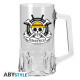 JARRA CRISTAL ABYSTYLE ONE PIECE LOGO Tazas y vasos JARRA CRISTAL ABYSTYLE ONE PIECE LOGO Tazas y vasos