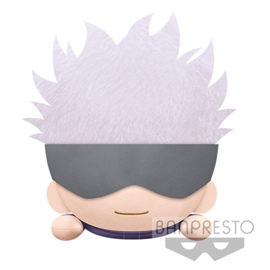 PELUCHE BANPRESTO JUJTSU KAISEN SATORU GOJO Peluches y cojines