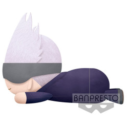 PELUCHE BANPRESTO JUJTSU KAISEN SATORU GOJO