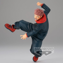 FIGURA BANPRESTO JUJUTSU KAISEN MAXIMATIC YUJI