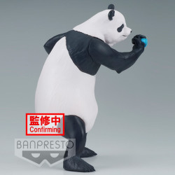 FIGURA BANPRESTO JUJUTSU KAISEN PANDA