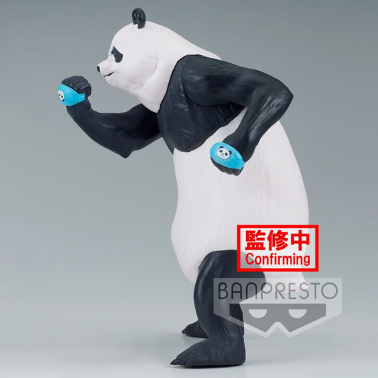 FIGURA BANPRESTO JUJUTSU KAISEN PANDA Figuras