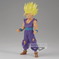 FIGURA BANPRESTO CLEARISE DRAGON BALL Z