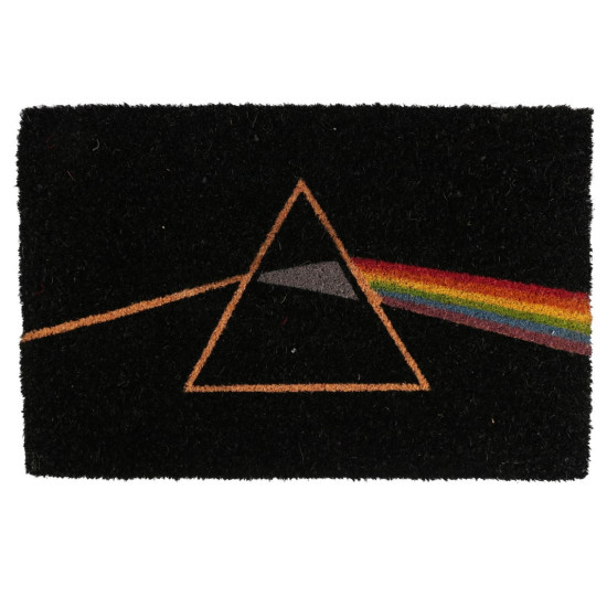 FELPUDO PYRAMID PINK FLOYD DARK SIDE Felpudos