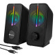 ALTAVOCES 2.0 NGS GSX - 150 NEGRO Altavoces ALTAVOCES 2.0 NGS GSX - 150 NEGRO Altavoces
