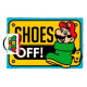 FELPUDO PYRAMID NINTENDO SUPER MARIO SHOES Felpudos FELPUDO PYRAMID NINTENDO SUPER MARIO SHOES Felpudos