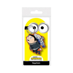 LLAVERO PYRAMID MINIONS 2 GRU JETPACK