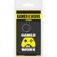 LLAVERO PYRAMID GAMER AT WORK MANDO Llaveros LLAVERO PYRAMID GAMER AT WORK MANDO Llaveros