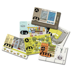 JUEGO MESA SAN FRANCISCO PEGI 12