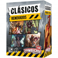 JUEGO MESA ZOMBICIDE 2E CLASICOS RENOVADOS