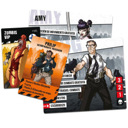 JUEGO MESA ZOMBICIDE 2E CLASICOS RENOVADOS