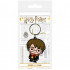 LLAVERO PYRAMID HARRY POTTER HARRY CHIBI