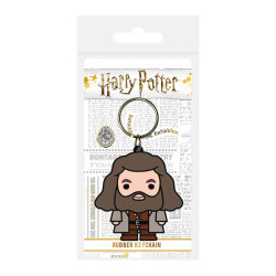 LLAVERO PYRAMID HARRY POTTER HAGRID CHIBI