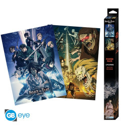 SET POSTERS GB EYE ATTACK ON