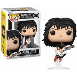 FUNKO POP ESTRELLAS DEL ROCK JOAN