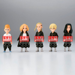 FIGURA BANPRESTO TOKYO REVENGERS WORLD COLLECTABLE