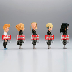 FIGURA BANPRESTO TOKYO REVENGERS WORLD COLLECTABLE