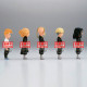 FIGURA BANPRESTO TOKYO REVENGERS WORLD COLLECTABLE Figuras
