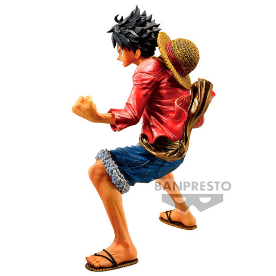 FIGURA BANPRESTO ONE PIECE CHRONICLE KING Figuras