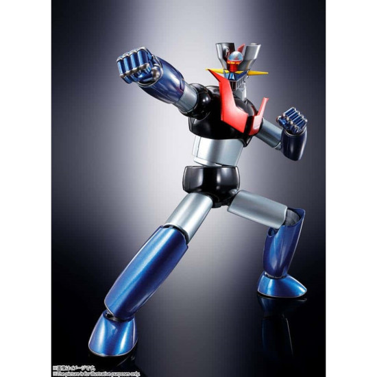 FIGURA TAMASHII NATIONS MAZINGER Z GX - 105 Figuras FIGURA TAMASHII NATIONS MAZINGER Z GX - 105 Figuras